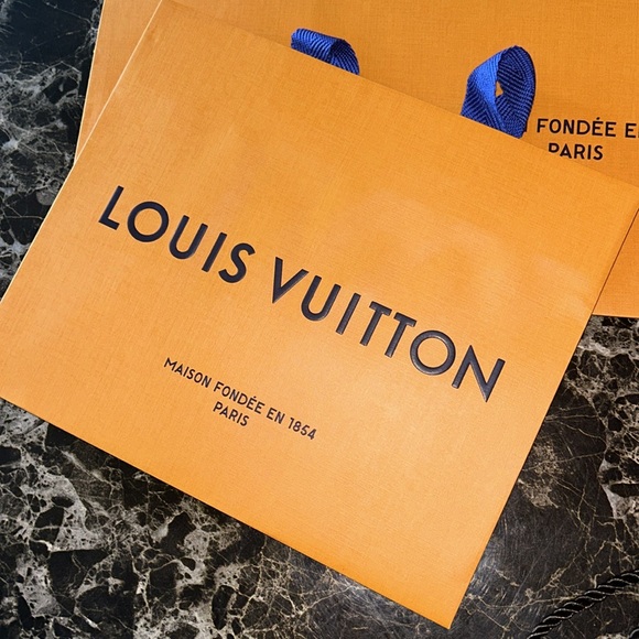 Louis Vuitton, Chanel Gucci shopping bags - Picture 5 of 6